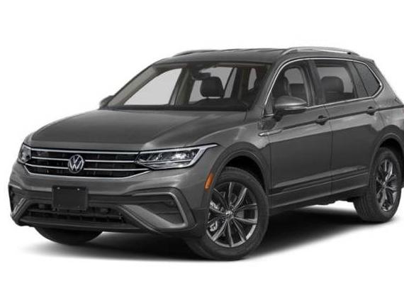 VOLKSWAGEN TIGUAN 4MOTION 2024 3VVMB7AX5RM151122 image